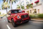 Mercedes-AMG G63 2018 года (NA)